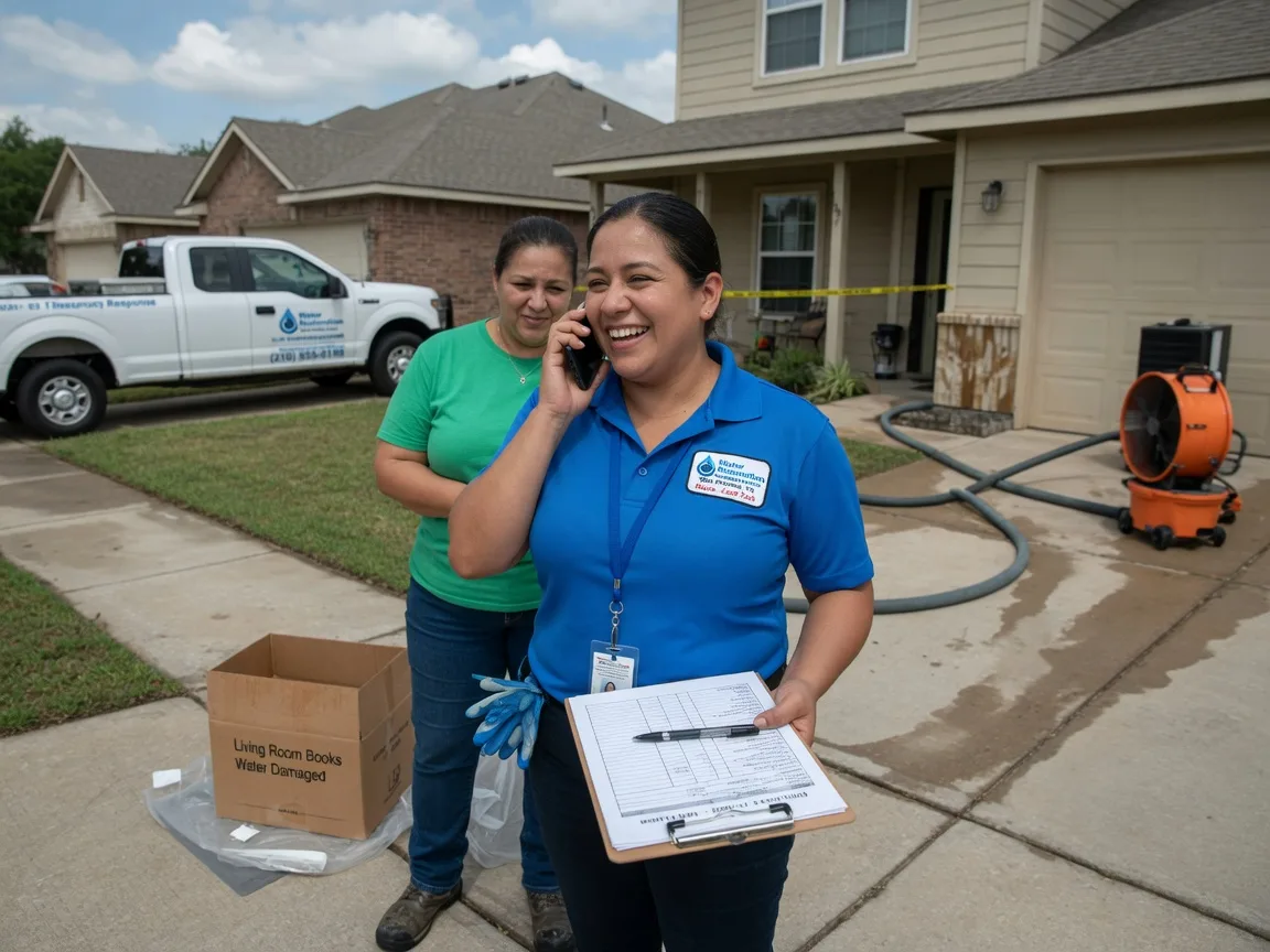 Water Damage Repair Adams Run, SC FAQs